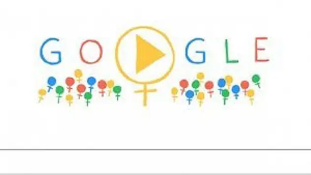 Google 'kadınları' unutmadı