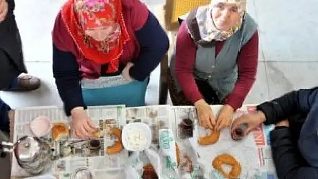 'İş'te kadın 'hal'leri