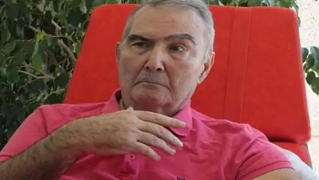 Deniz Baykal'dan ilk fotoğraf