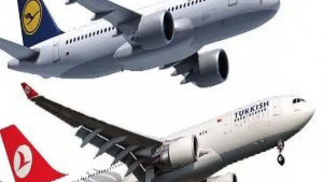 THY, Alman devi Lufthansa'yı korkuttu