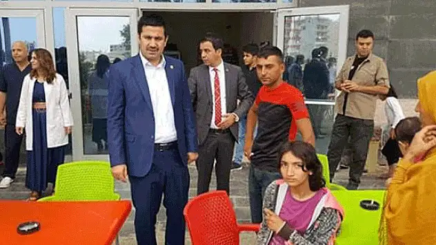 AK Partili vekil PKK'nın suikast listesindeydi!