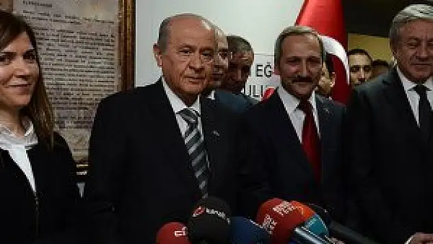 Yeni oyunlara Türkiye'yi muhatap etmemek lazım