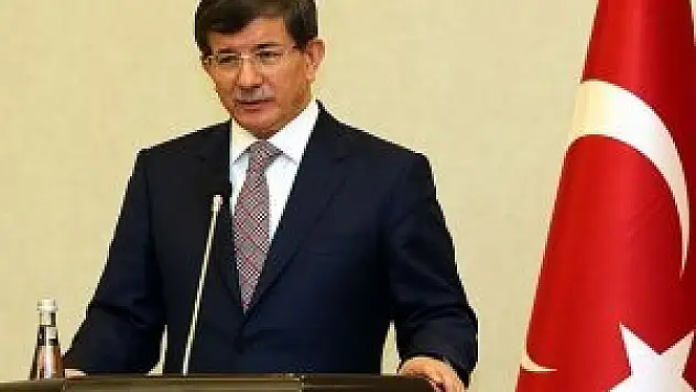 Dışişleri Bakanı Davutoğlu New York'a gidecek