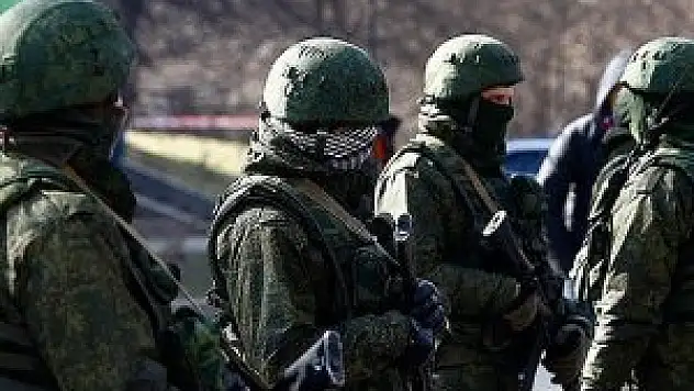 Kırım'da 18 bin Rus askeri var