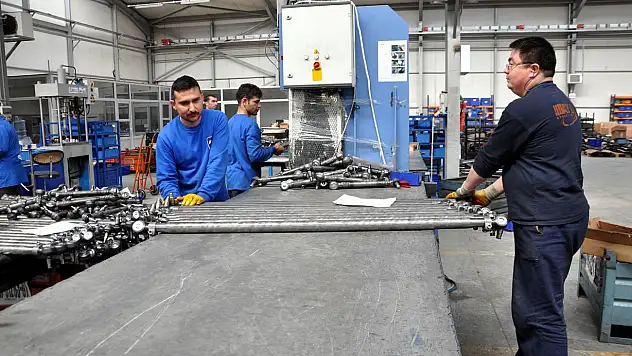 Küçük bir atölyeden nerelere geldi?