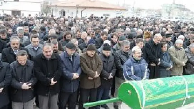 Karaman Ailesinin acı günü