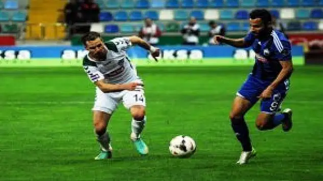 Deplasman kazası 1-0