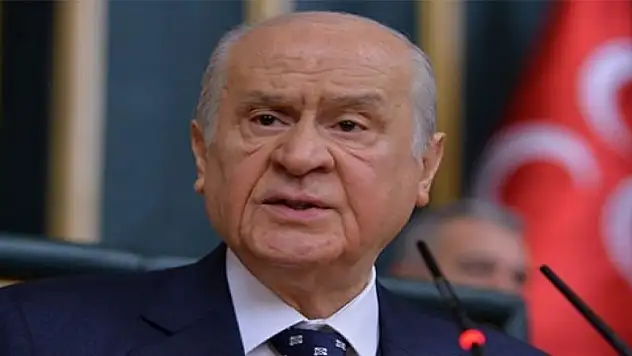 Bahçeli'den çok sert tepki: Utanç vesikası