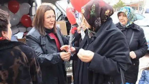 MHP Beyşehir Kadın Kolları Teşkilatı program düzenledi