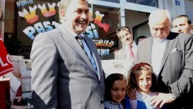 Orman ve Su İşleri Bakanı Eroğlu, Konya'da