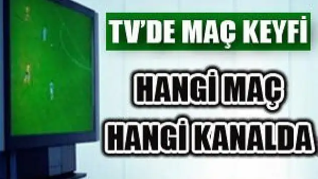 Hafta sonu spor ekranı - 09.03.2014 Pazar