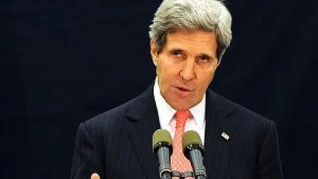 Kerry'den Rusya'ya 'azami itidal' çağrısı