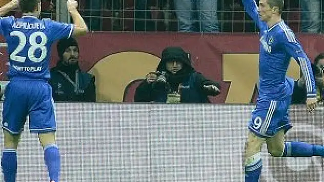 Londra derbisi Chelsea'nın