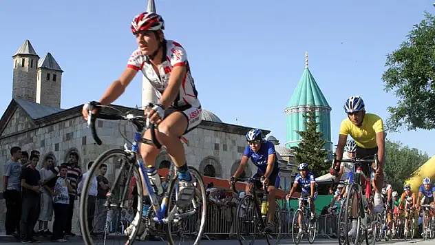 Mevlana turu başlıyor