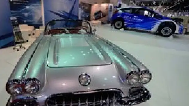 En pahalı otomobiller görücüye çıktı