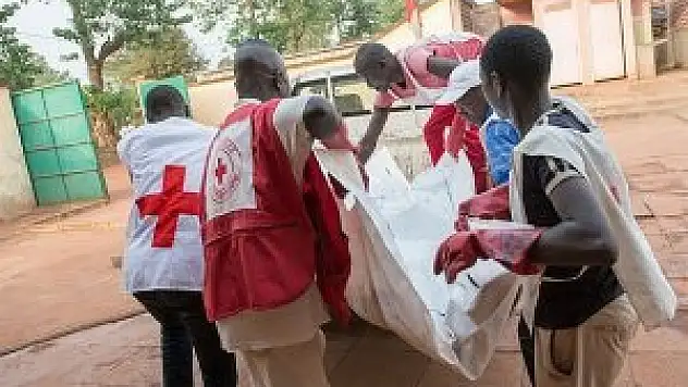 Orta Afrika Cumhuriyeti'nde 14 ölü