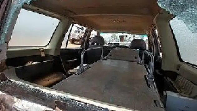 Darfur'da silahlı saldırı