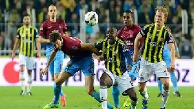 Süper Lig'de büyük randevu