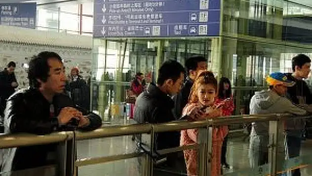 Askeri radara göre uçak geri dönmüş olabilir