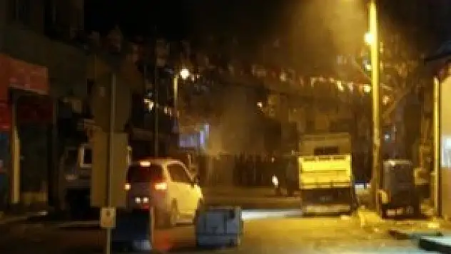 İzmir'de gerginlik: 1 ölü