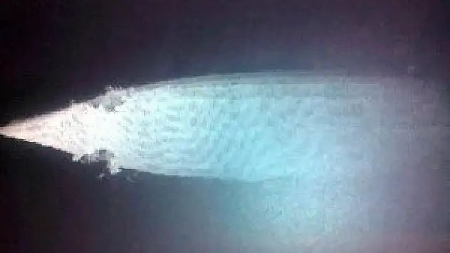 Çanakkale'de batırılan ilk gemide yeni bulgu