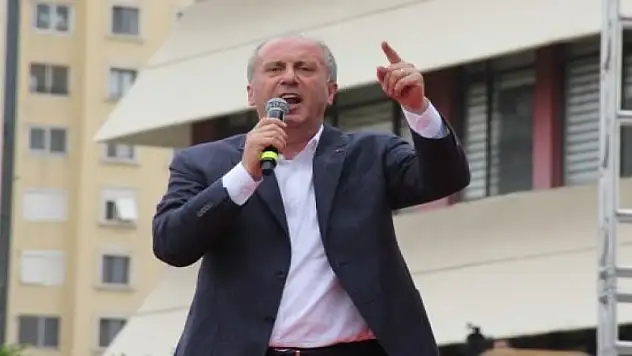 Muharrem İnce'nin ahlaksız kitabı: Tatanka