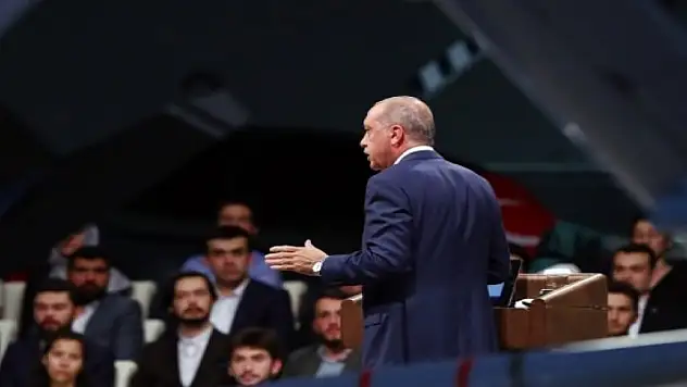Erdoğan açıkladı! 'Görüşmeler başladı'