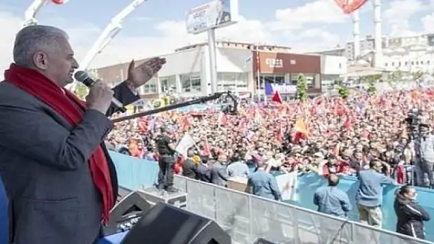 Başbakan'dan ABD'ye F35 tepkisi