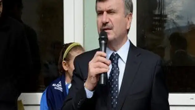 Akyürek 584 köye yapılacak projeleri açıkladı