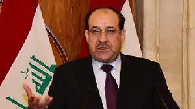 Maliki'den 'teröre destek' suçlaması