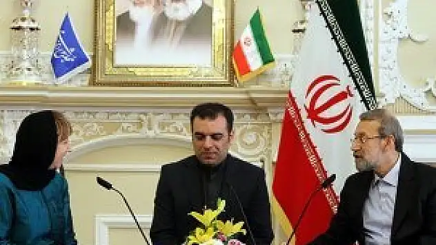 İran AB ile işbirliği yapmaya hazır