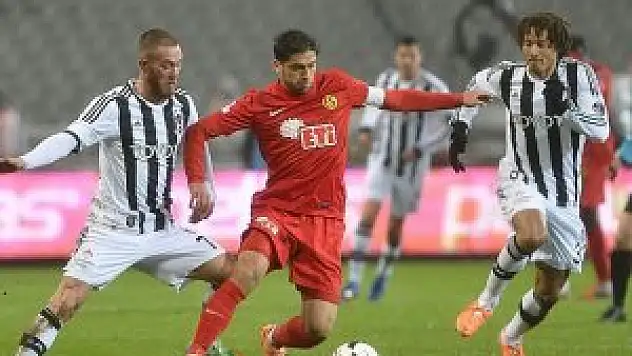 Kartal son dakikada kazandı