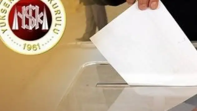 Hangi il ne zaman oy verecek?