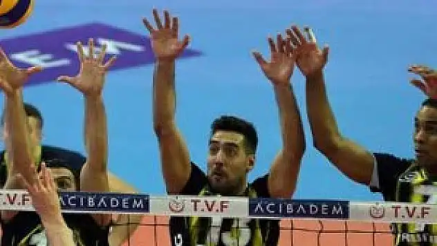 Gümüşhane T.Gençlik-Fenerbahçe Grundig: 3-2