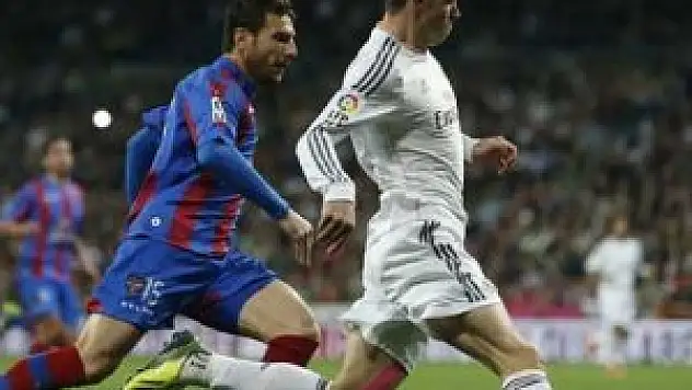 Real Madrid arayı açıyor