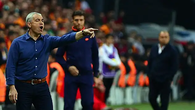 Yükselişte olan bir hoca, Rıza Çalımbay!