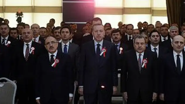 Erdoğan: Protokol valiliği yapmayacağız