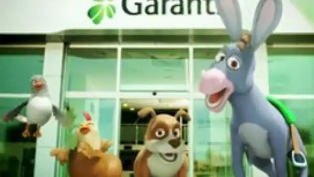 Garanti Konya'yı ayağa kaldırdı!