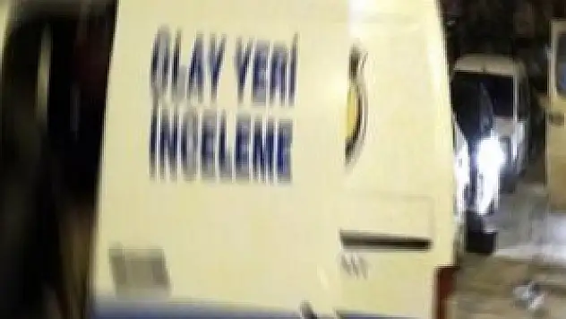 Konya'da şüpheli ölüm
