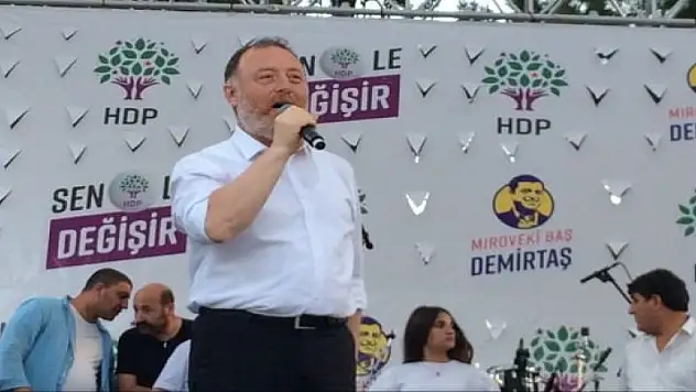 HDP'den polise tehdit: Talimatlara uymayın!