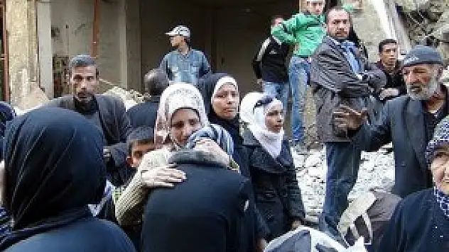 Yermuk'ta 9 ayda 200 kişi açlıktan öldü