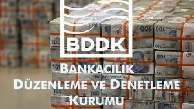 Bankacılık sektörünün kredi hacmi arttı