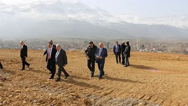 NEÜ Seydişehir Sağlık Bilimleri Fakültesi Yapım ve Bağışlama Protokolü Yapıldı