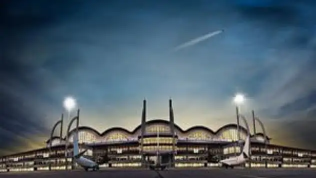 Sabiha Gökçen için büyük ihale