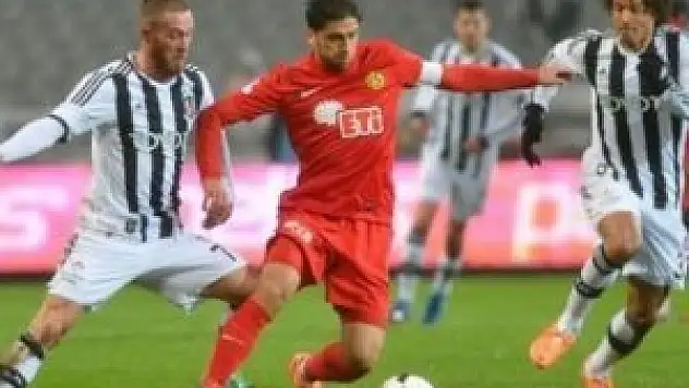 Beşiktaş'a Ömer'den kötü haber