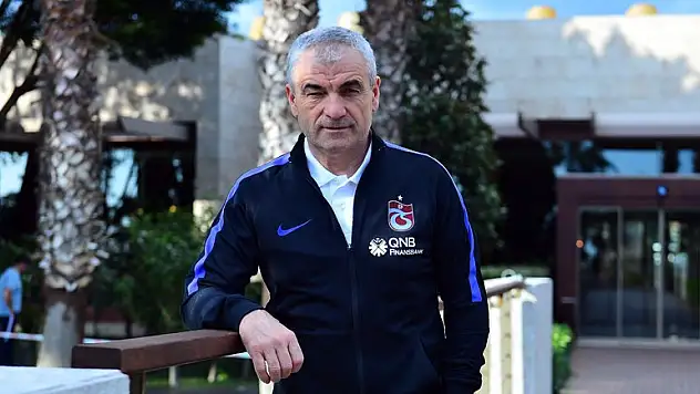 Rıza Çalımbay, yarın Konyaspor'a imza atacak