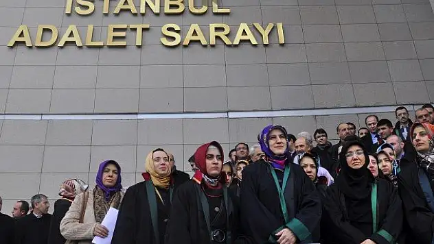 Başörtüsü zulmü devam ediyor!