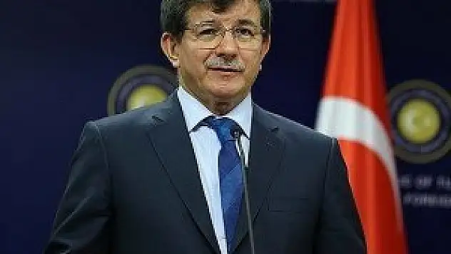 Türkiye'nin 2015 BMGK üyeliği için destek istedi