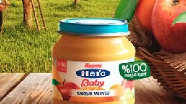 Ülker, Hero'daki hisselerini devretti