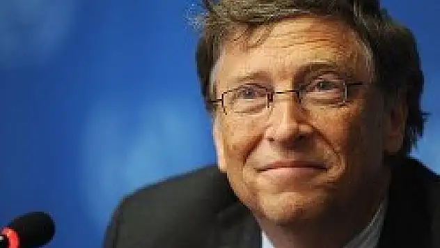 Bill Gates: Hatırlanmaya ihtiyacım yok